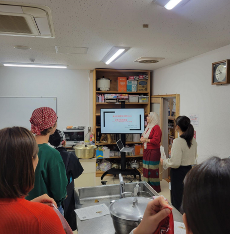 AIワークショップのスクリーンショット