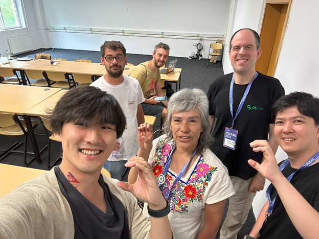 Robo Co-opの歩み