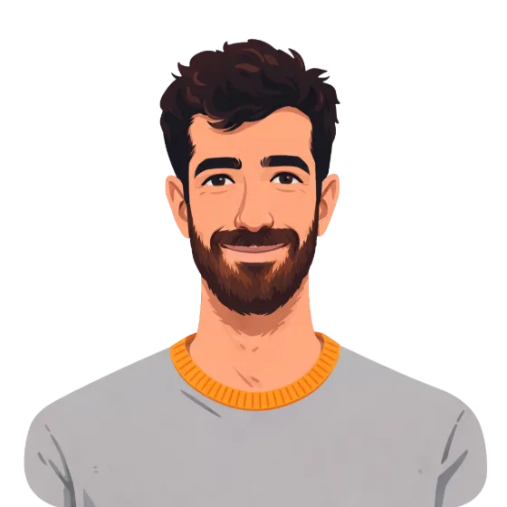 Portrait of Mohamad