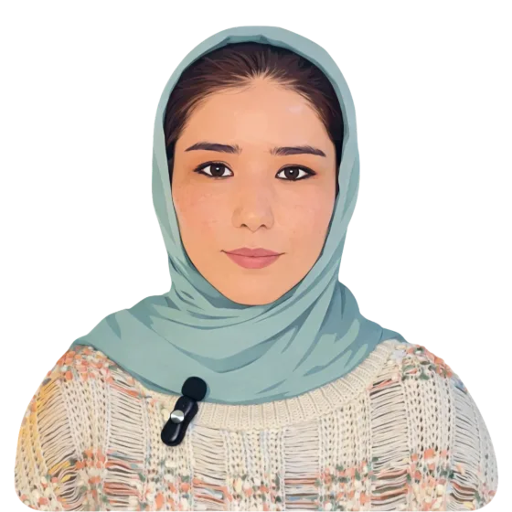 Portrait of Rozma