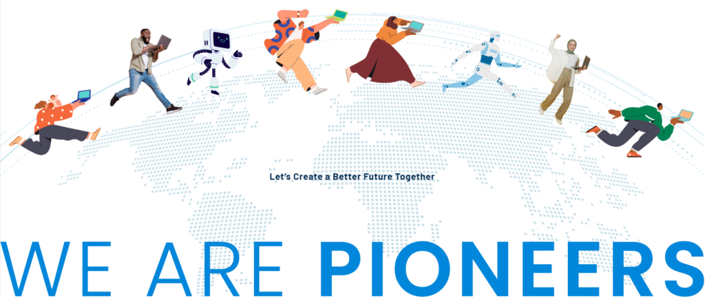 Robo Co-op Hosts a Hybrid Event at the Global Refugee Forum!