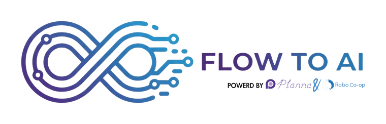 Flow to AI logo
